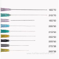 CE certified Disposable Flexible Micro Cannula Needles